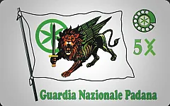 Guardia Nazionale Padana 5X (DUMMY)
