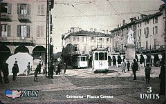 Vecchia Cremona - Piazza Cavour (DUMMY)