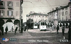 Vecchia Cremona - Piazza Cavour (DUMMY)