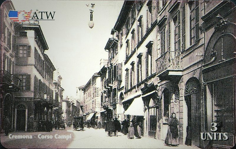 Vecchia Cremona - Corso Campi (DUMMY)
