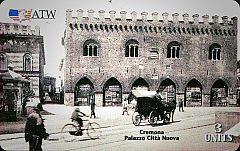 Vecchia Cremona - Palazzo Città Nuova (DUMMY)