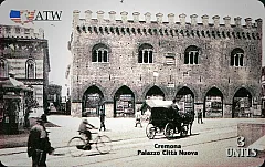 Vecchia Cremona - Palazzo Città Nuova (DUMMY)