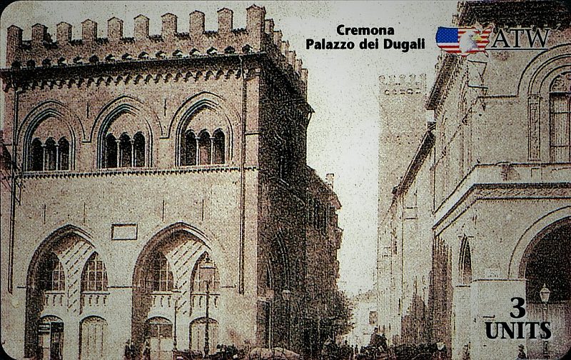 Vecchia Cremona - Palazzo dei Dugali (DUMMY)