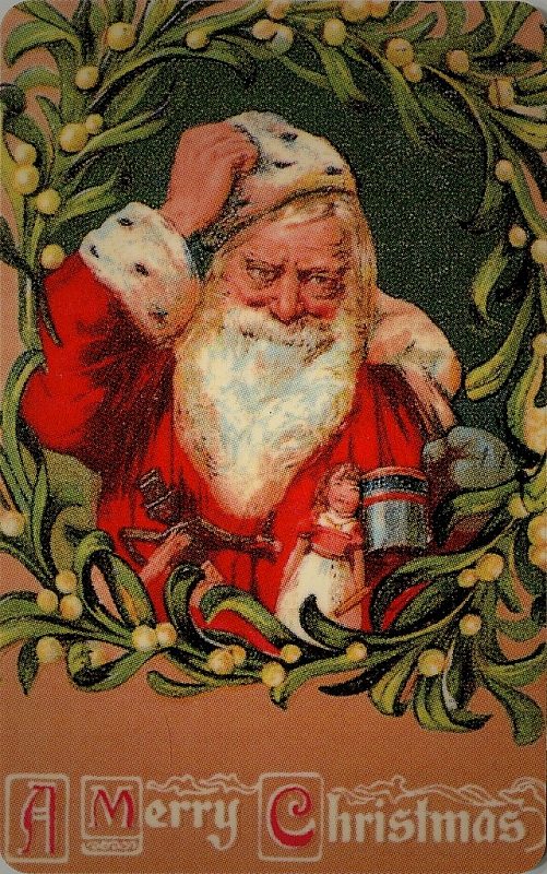 A Merry Christmas (DUMMY)