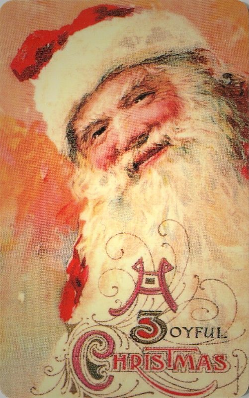 A Joyful Christmas (DUMMY)