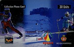 Downhill Bormio '98 - Scene 3 (DUMMY)