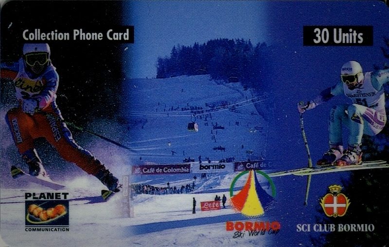 Downhill Bormio '98 - Scene 3 (DUMMY)