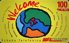 Welcome - Yellow - WLA (DUMMY)