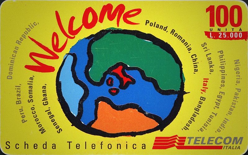 Welcome - Yellow - WLA (DUMMY)