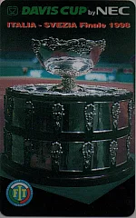 Coppa Davis - Finale Italia-Svezia (DUMMY)