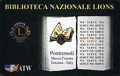 Pontremoli - Lions Club (DUMMY)