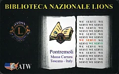 Pontremoli - Lions Club (DUMMY)