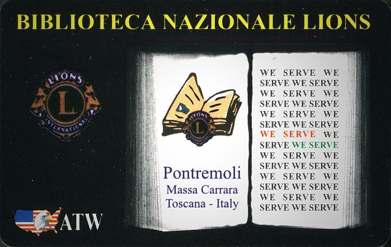 Pontremoli - Lions Club (DUMMY)