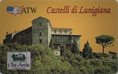 Castelli della Lunigiana - Podenzana (DUMMY)