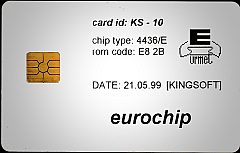 Eurochip - KINGSOFT