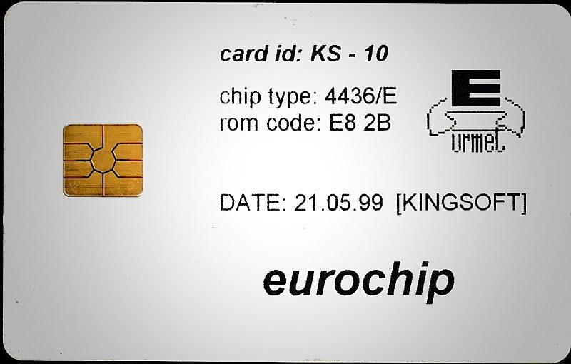 Eurochip - KINGSOFT
