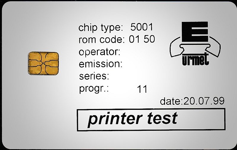 printer test