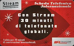 Stream - Teleindipendenza - STA (DUMMY)