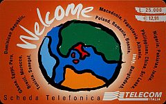 Welcome - Orange - WLE (DUMMY)