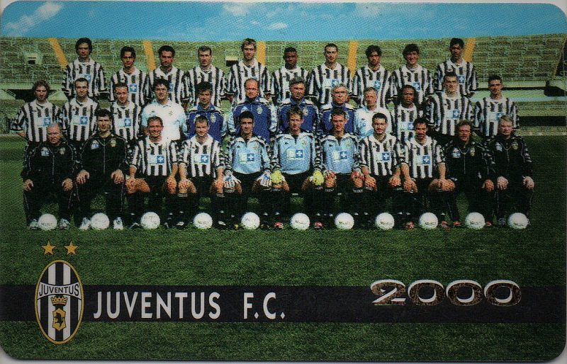 Juventus F.C. - Squadra (DUMMY)