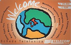 Welcome - Orange - WLF (DUMMY)