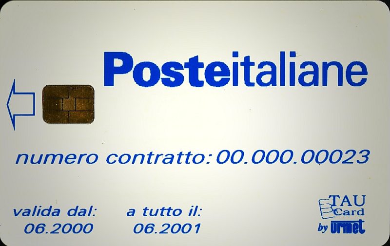 Poste Italiane