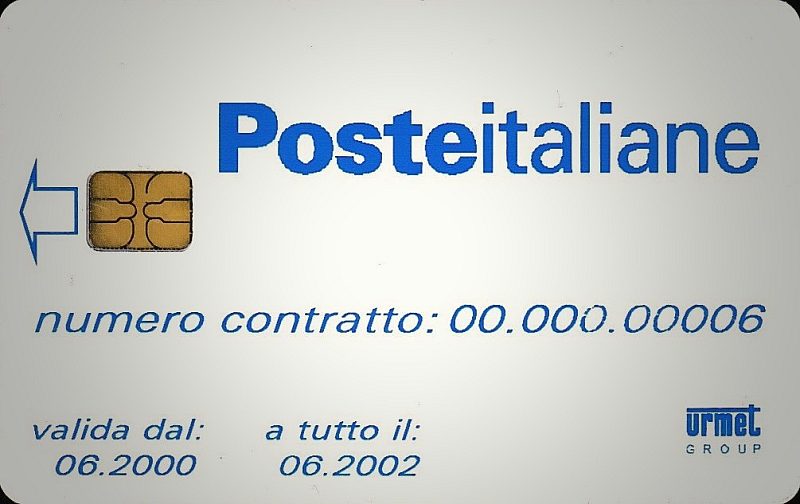Poste Italiane
