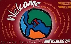 New Welcome - Vinaccia - WCA (DUMMY)