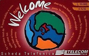 New Welcome - Vinaccia - WCA (DUMMY)