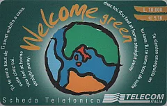 Welcome - Green - WGC (DUMMY)