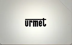 Little Urmet Logo (Official Urmet Overprint)