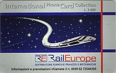 Rail Europe (DUMMY)