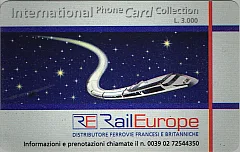 Rail Europe (DUMMY)