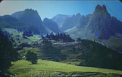 Mountain Landscape