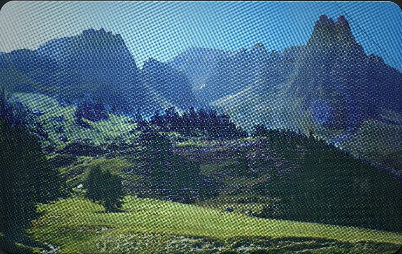 Mountain Landscape