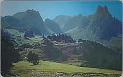Mountain Landscape