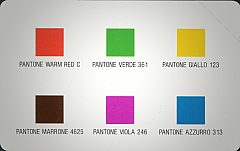 Prova Pantone - Sardegna (Mantegazza)