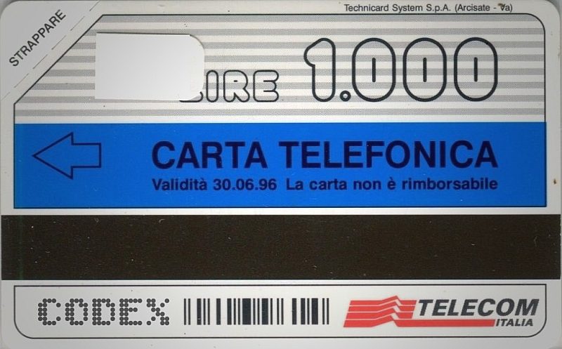 Prova colore e OCR di controllo