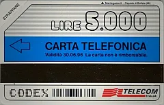 Prova colore e OCR di controllo