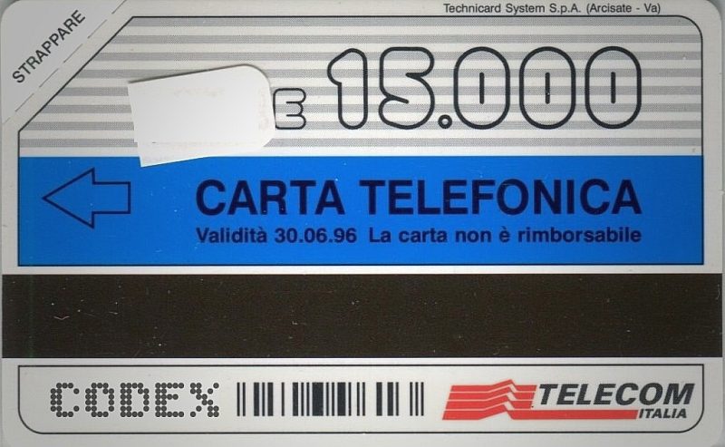 Prova colore e OCR di controllo