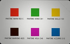 Prova Pantone - Sardegna (Cellograf Simp)
