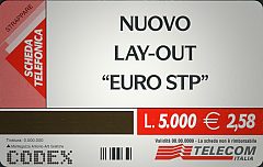 Nuovo Lay-out "Euro Stp" (Mantegazza)