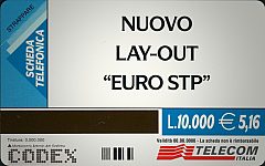 Nuovo Lay-out "Euro Stp" (Mantegazza)