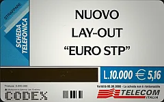 Nuovo Lay-out "Euro Stp" (Mantegazza)