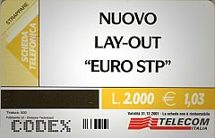 Nuovo Lay-out "Euro Stp" (Publicenter)