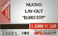 Nuovo Lay-out "Euro Stp" (Publicenter)
