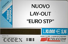 Nuovo Lay-out "Euro Stp" (Publicenter)