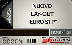 Nuovo Lay-out "Euro Stp" (Publicenter)