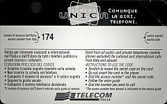 Unica "Nera"
