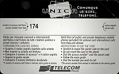 Unica "Nera"